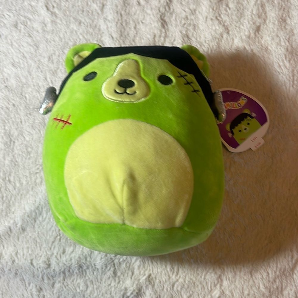NWT squishmallow Len